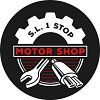 1Stop Motor Shop Logo