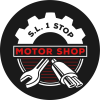 1Stop Motor Shop Logo