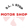 1Stop Motor Shop Logo
